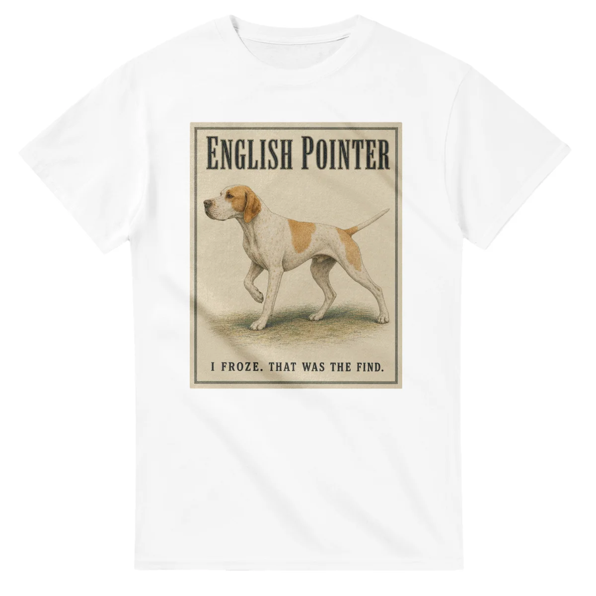 English Pointer - Well Bred