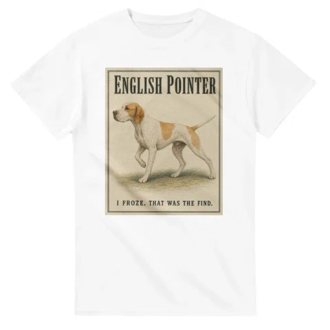 English Pointer - Well Bred