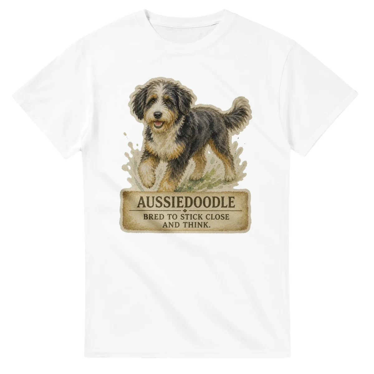 Aussiedoodle - Working Roots
