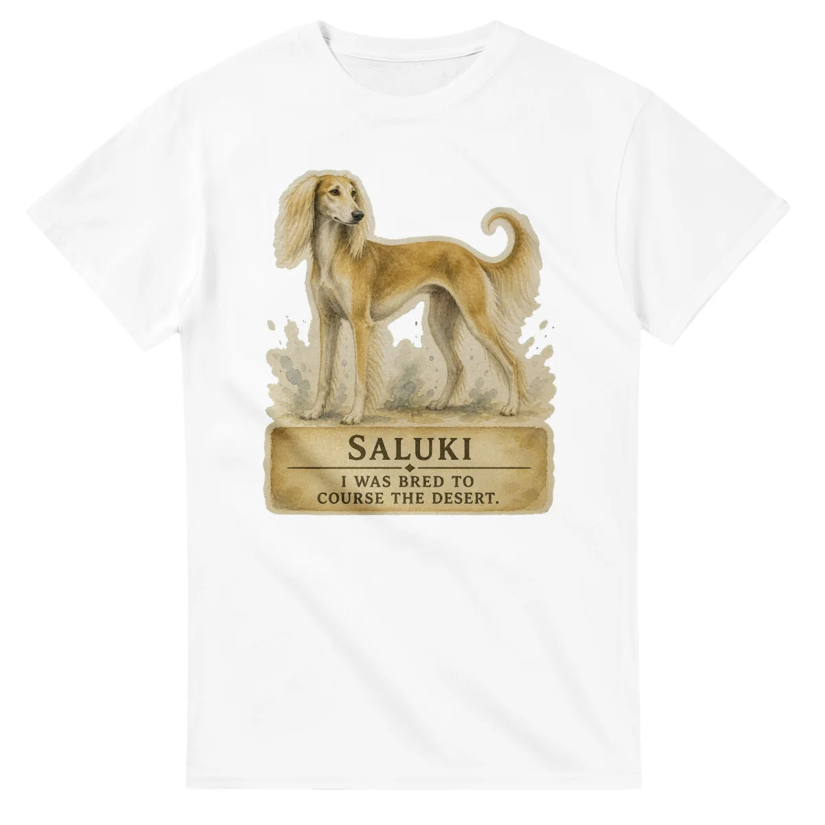 Saluki - Working Roots