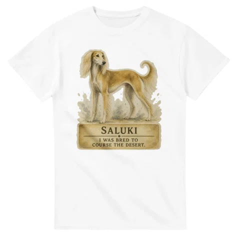 Saluki - Working Roots