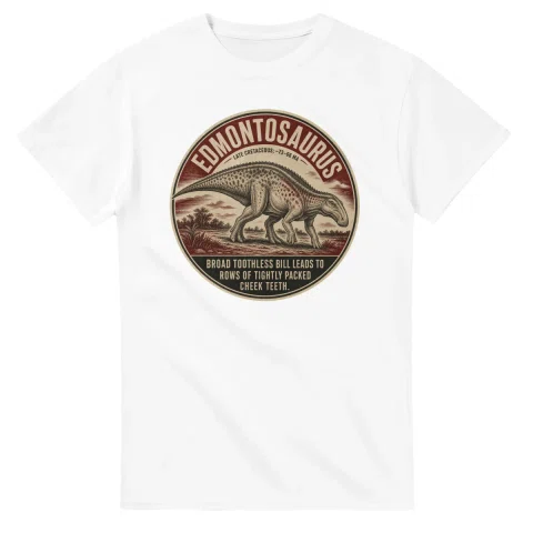 Edmontosaurus - Alive and Well