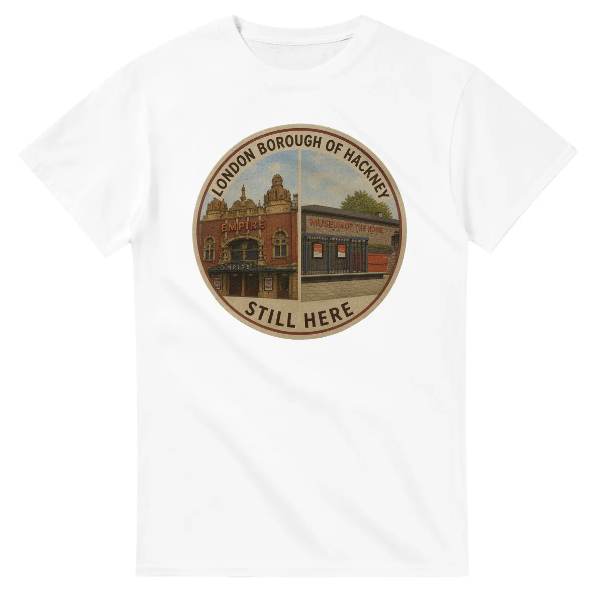 London Borough of Hackney - Still Here