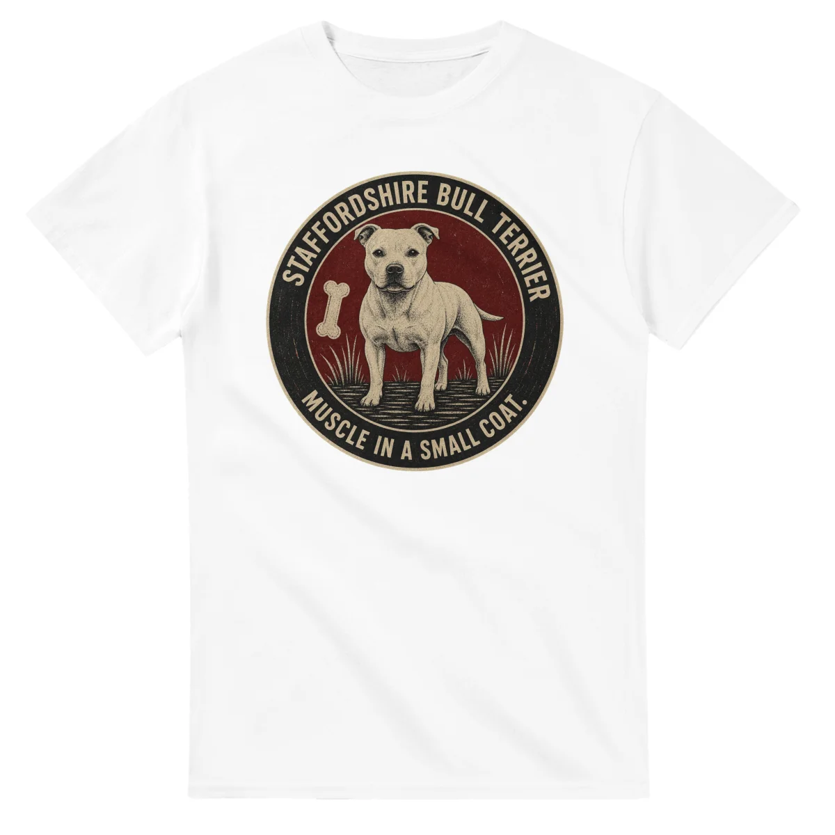 Staffordshire Bull Terrier - Best in Show