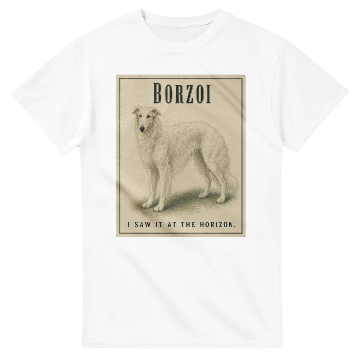 Borzoi - Well Bred