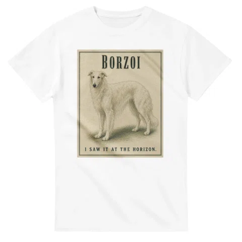 Borzoi - Well Bred
